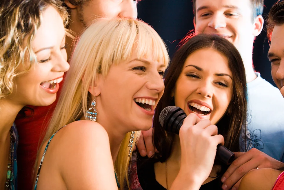 karaoke wedding nyc