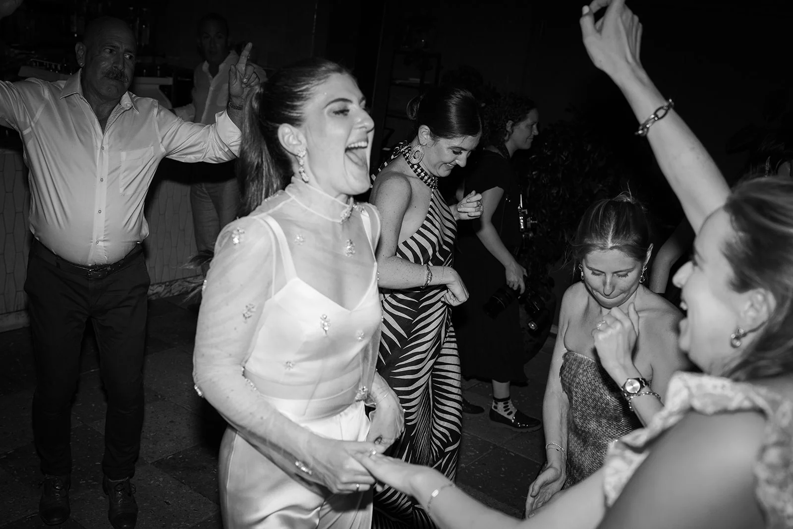 dj for small wedding venues nyc