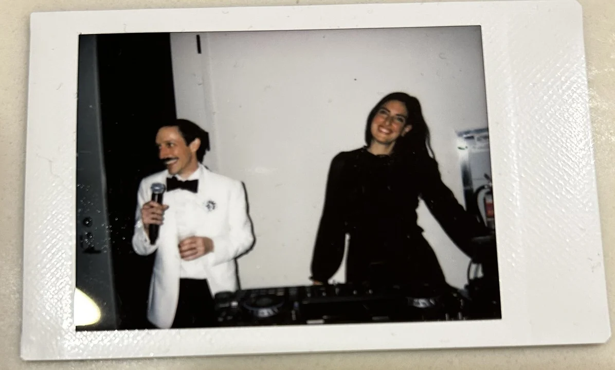 dj for small wedding venues nyc