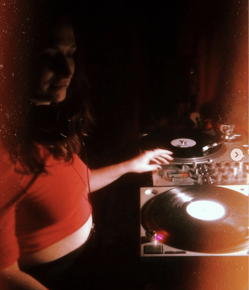 female wedding dj nyc samantha simmons