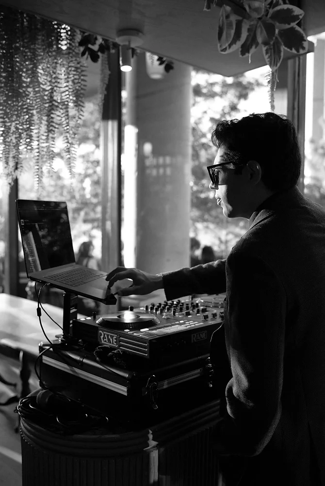 nyc wedding dj matthew