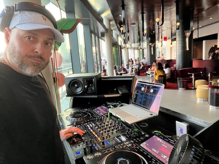 nyc wedding dj lb
