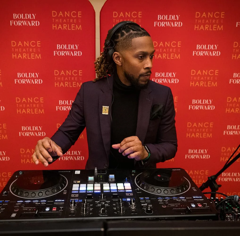 nyc wedding dj preston dugger