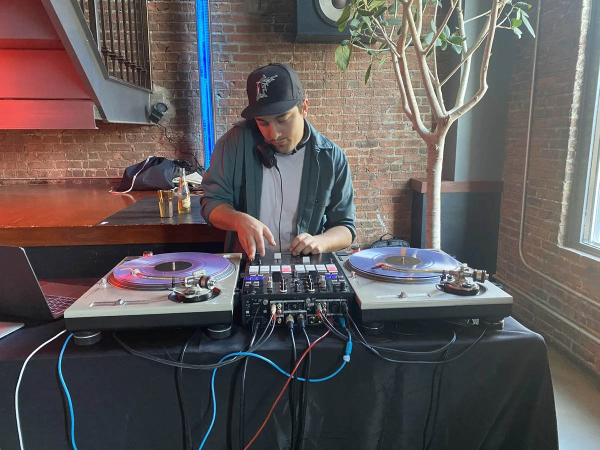 nyc wedding dj ab latino