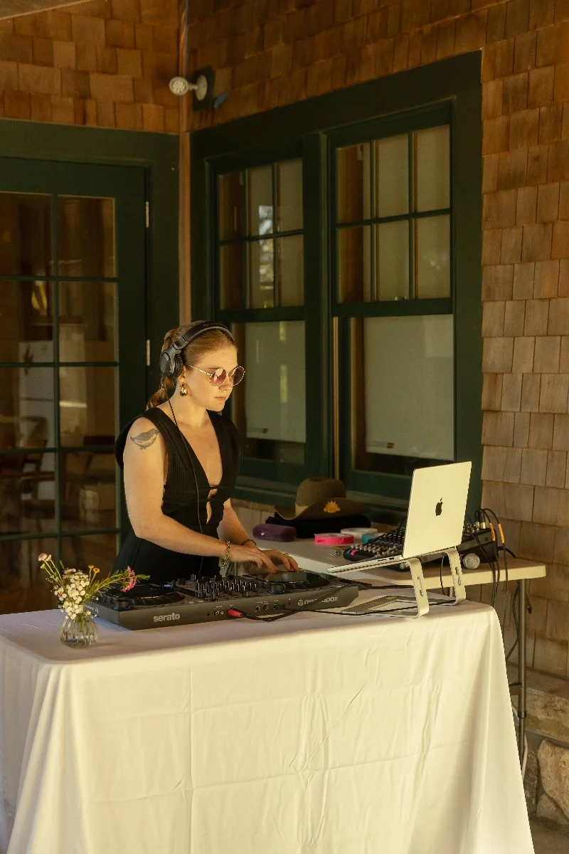 female wedding dj nyc
