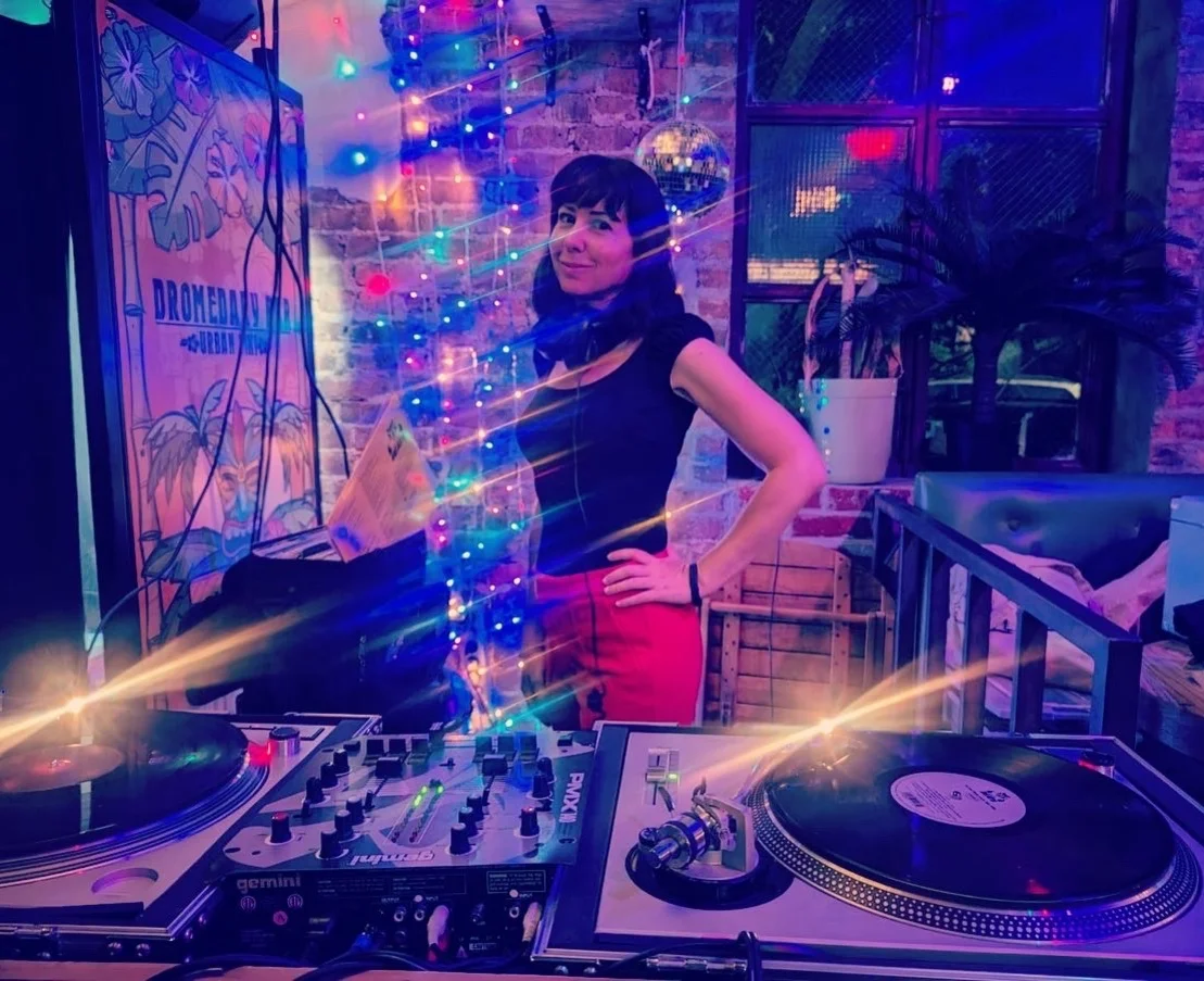 female wedding dj nyc