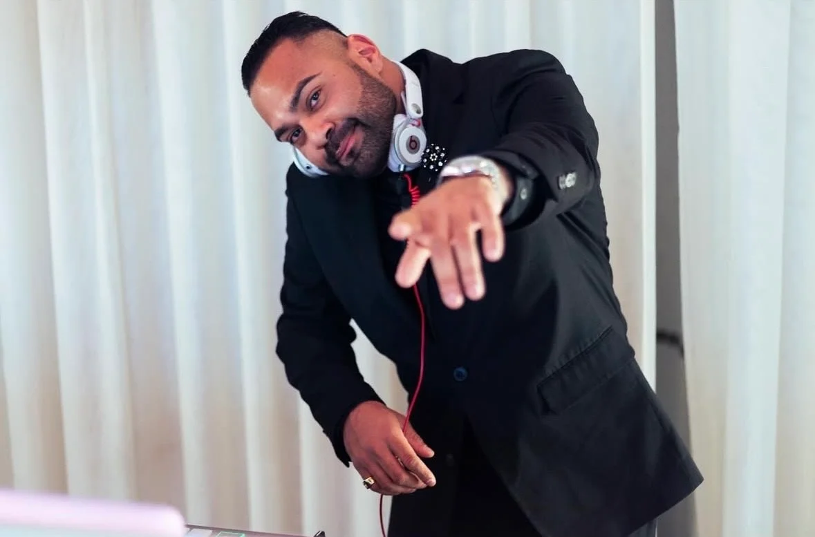 arabic indian wedding dj nyc