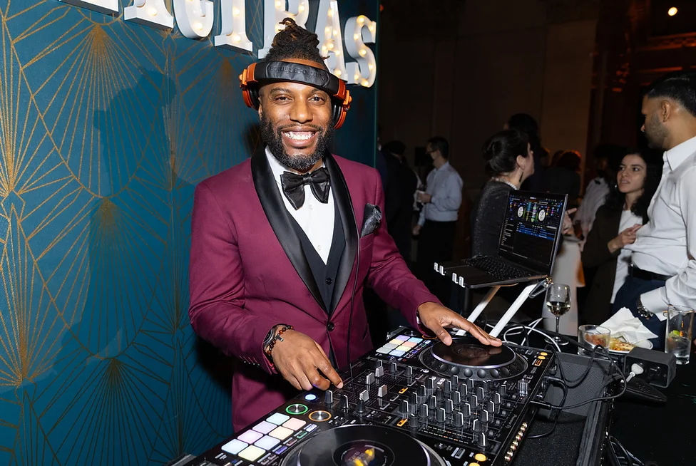 nyc wedding dj carver