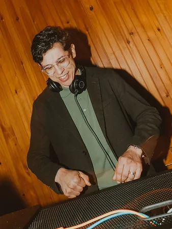 Matthew, wedding DJ serving Philadelphia weddings