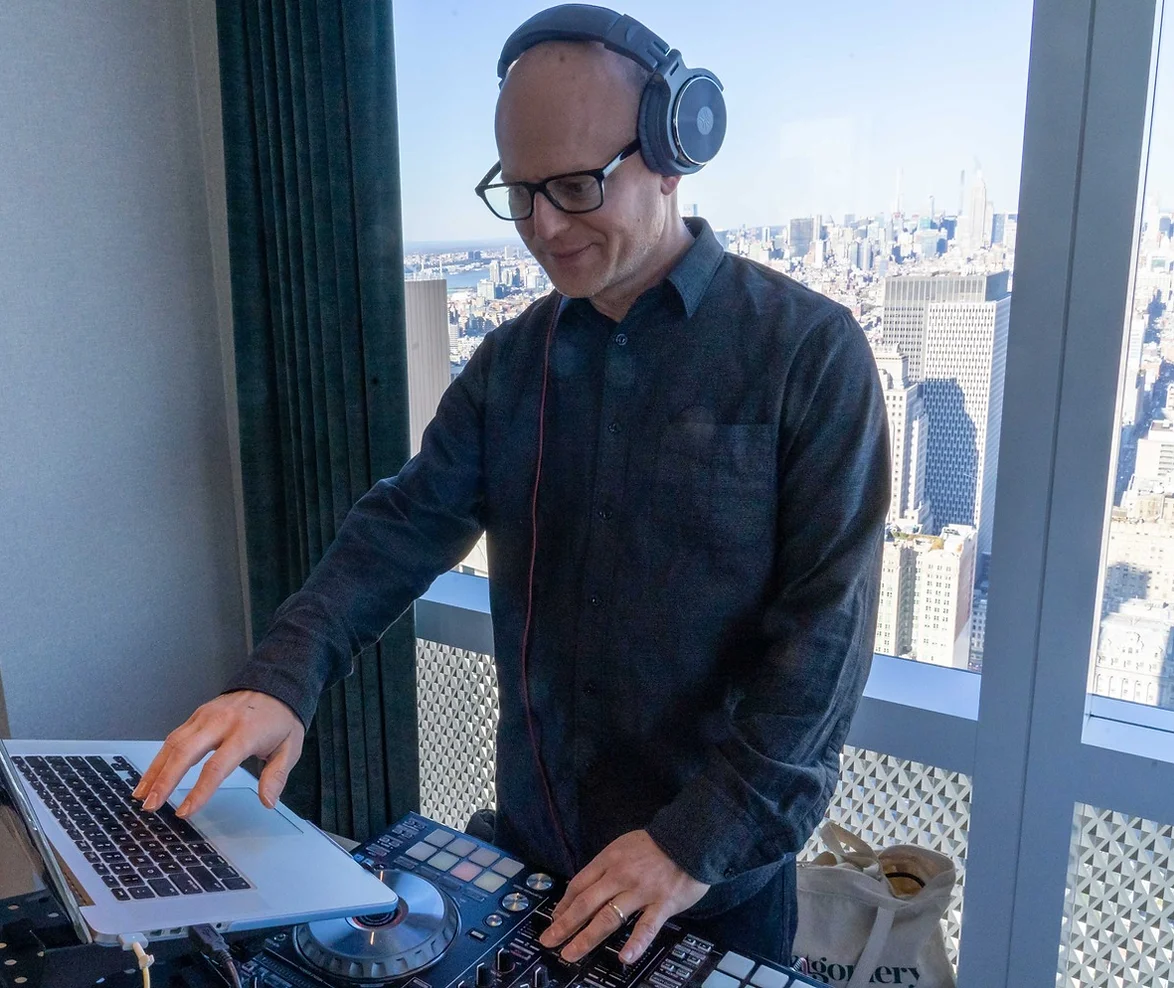 nyc wedding dj jeremy gibson