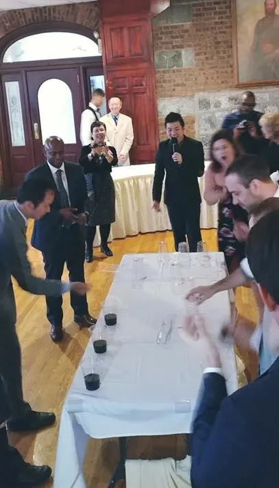 nyc chinese wedding mc