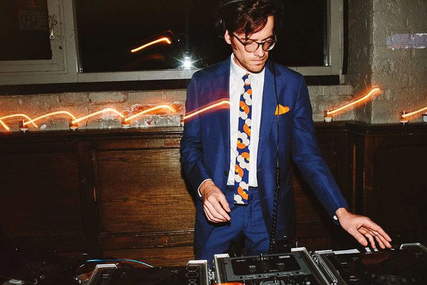 nyc wedding dj james mulry
