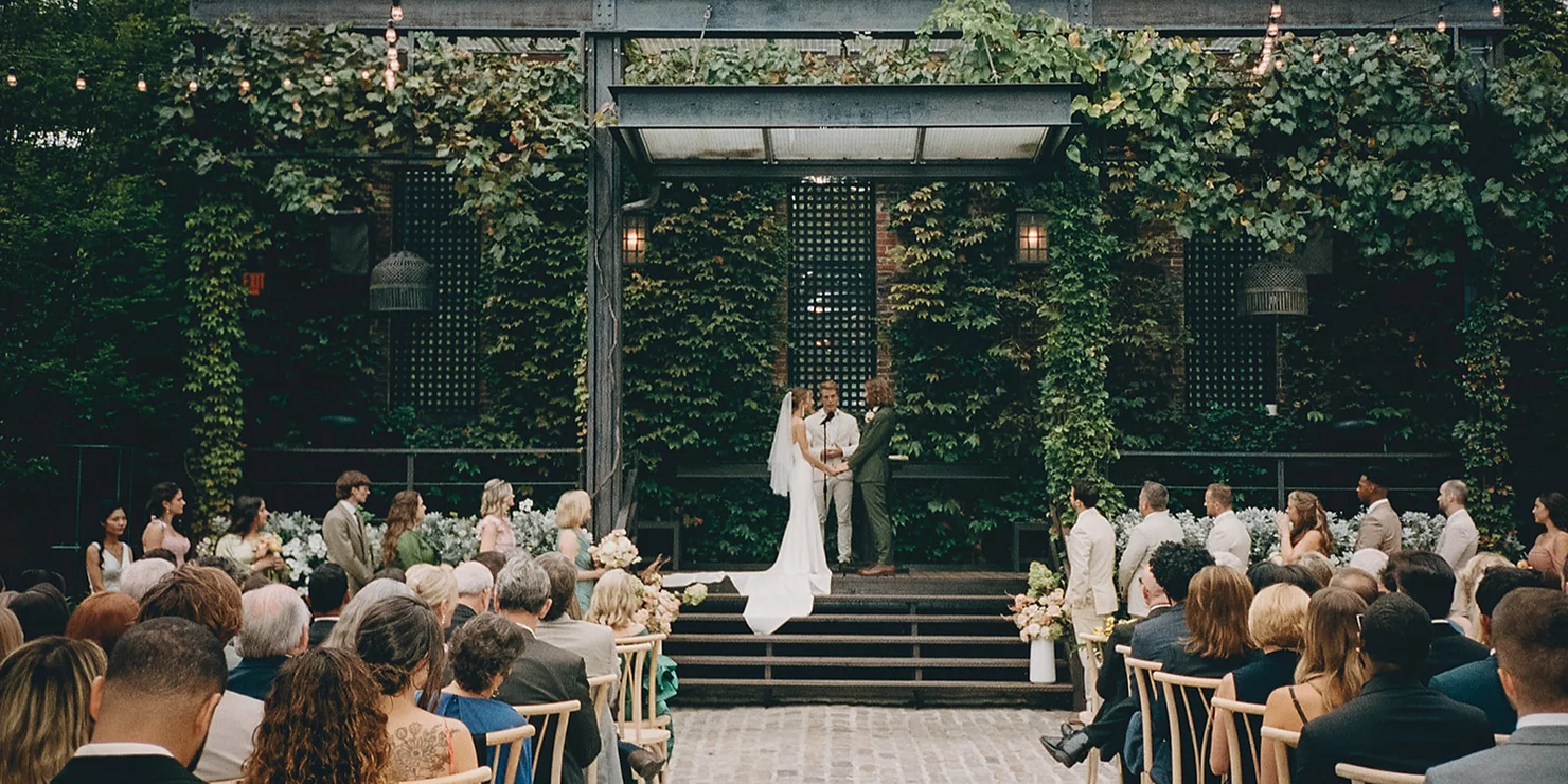 Queens Wedding DJ for Wedding ceremony