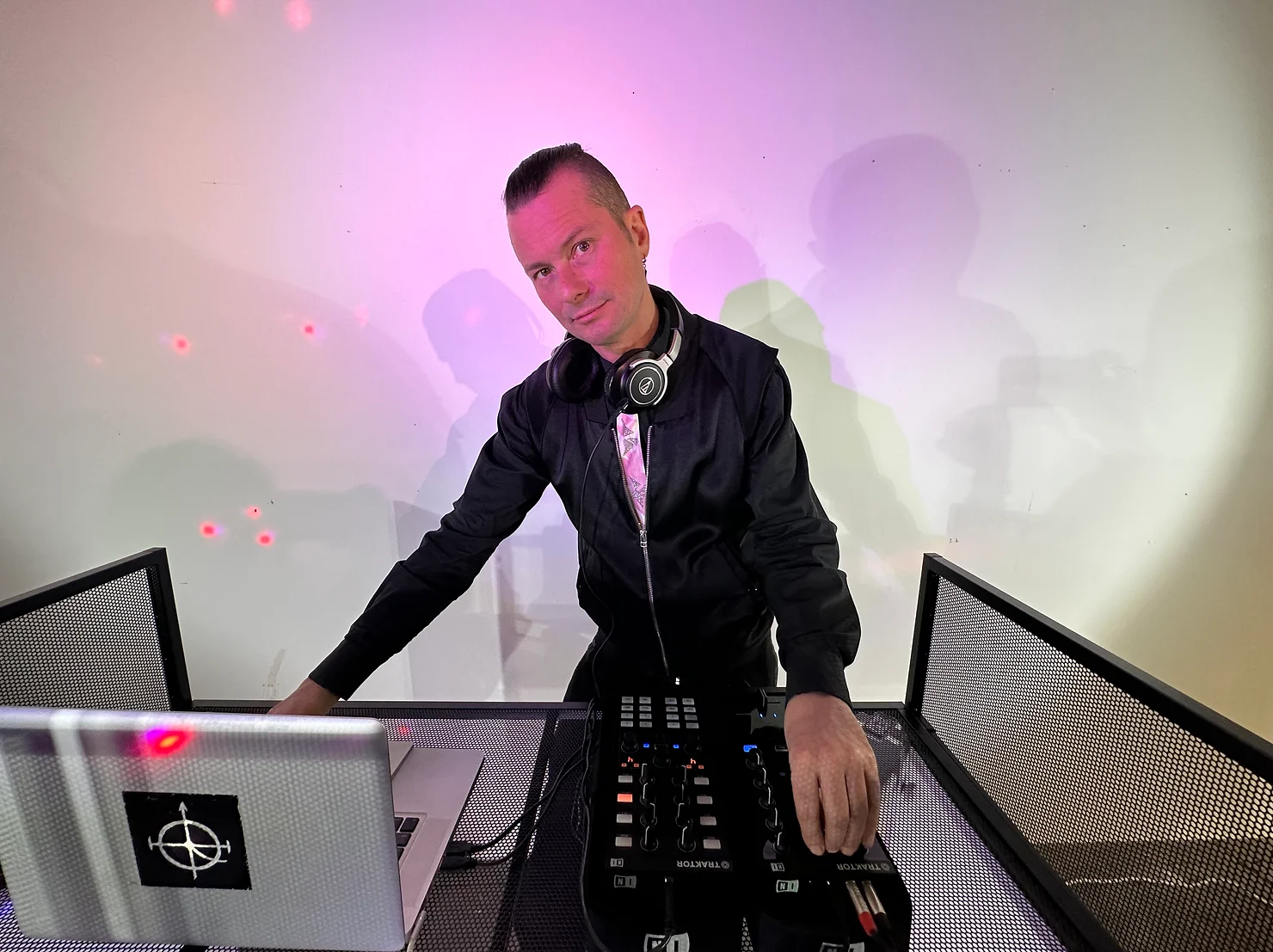 Patrick is originally from Edinburgh, Scotland, and spent several years upstate before recently returning to NYC. He is a hip-hop artist in addition to a wedding DJ, and his couples consistently describe him as professional, warm, and easy to work with. His music range is wide and he handles mixed-age rooms well.