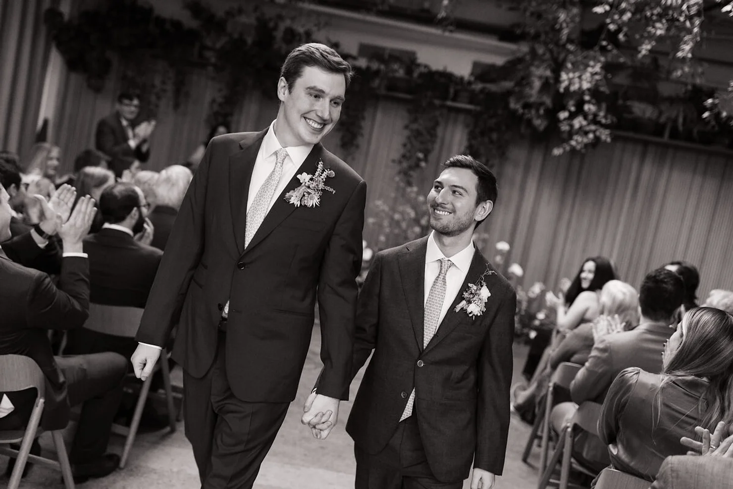 nyc non traditional wedding djs for gay weddings