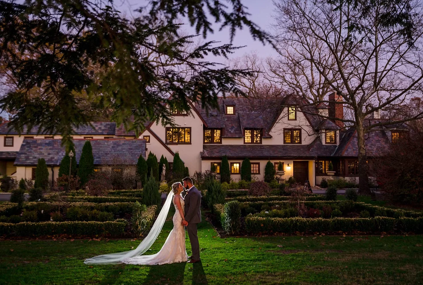 Hotel Du Village in New Hope wedding dj