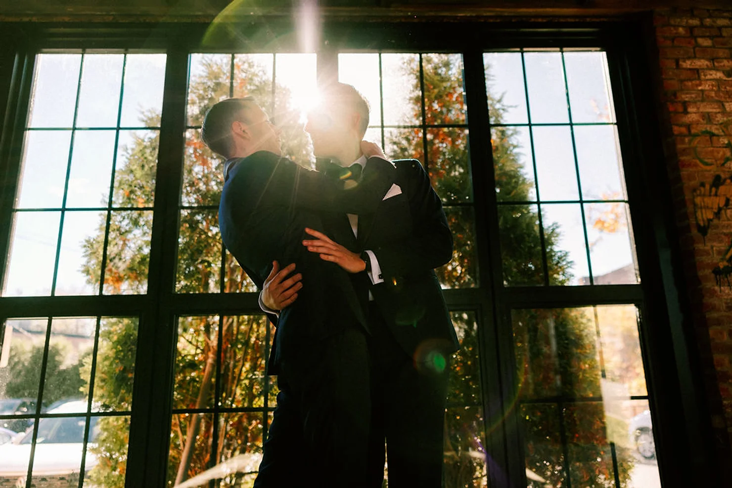 non-traditional wedding DJ for same sex marriage in Hudson Valley