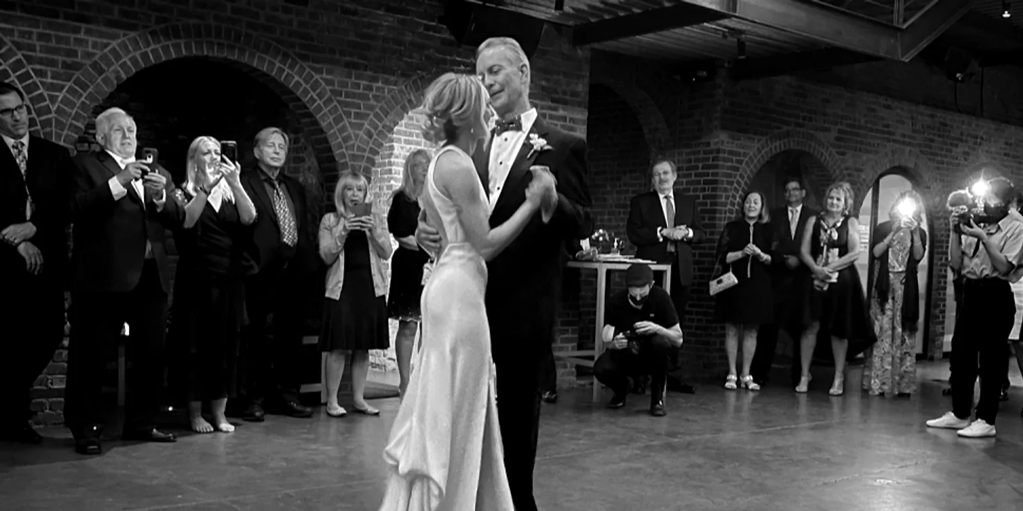 Long Island Wedding DJ for First Dance
