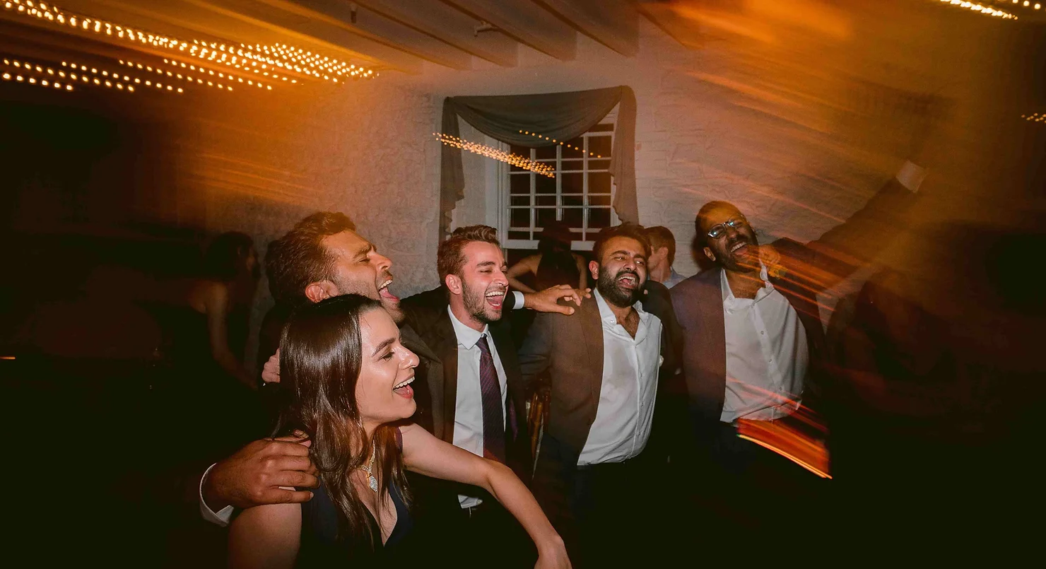 The top 10 wedding DJs in NYC