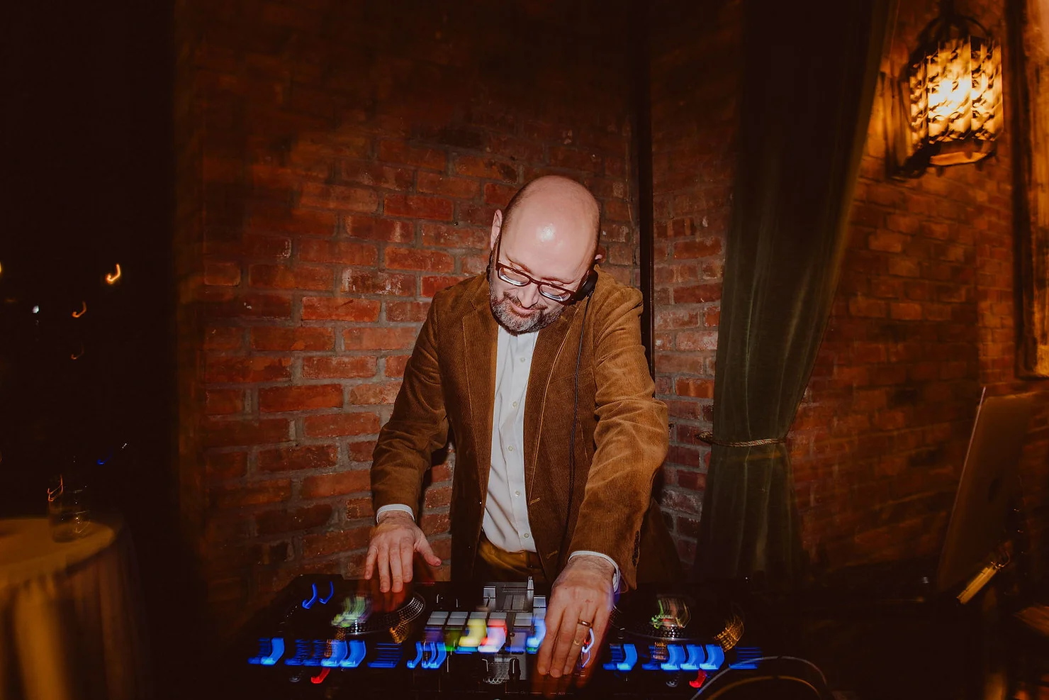 The top 10 wedding DJs in NYC 2024