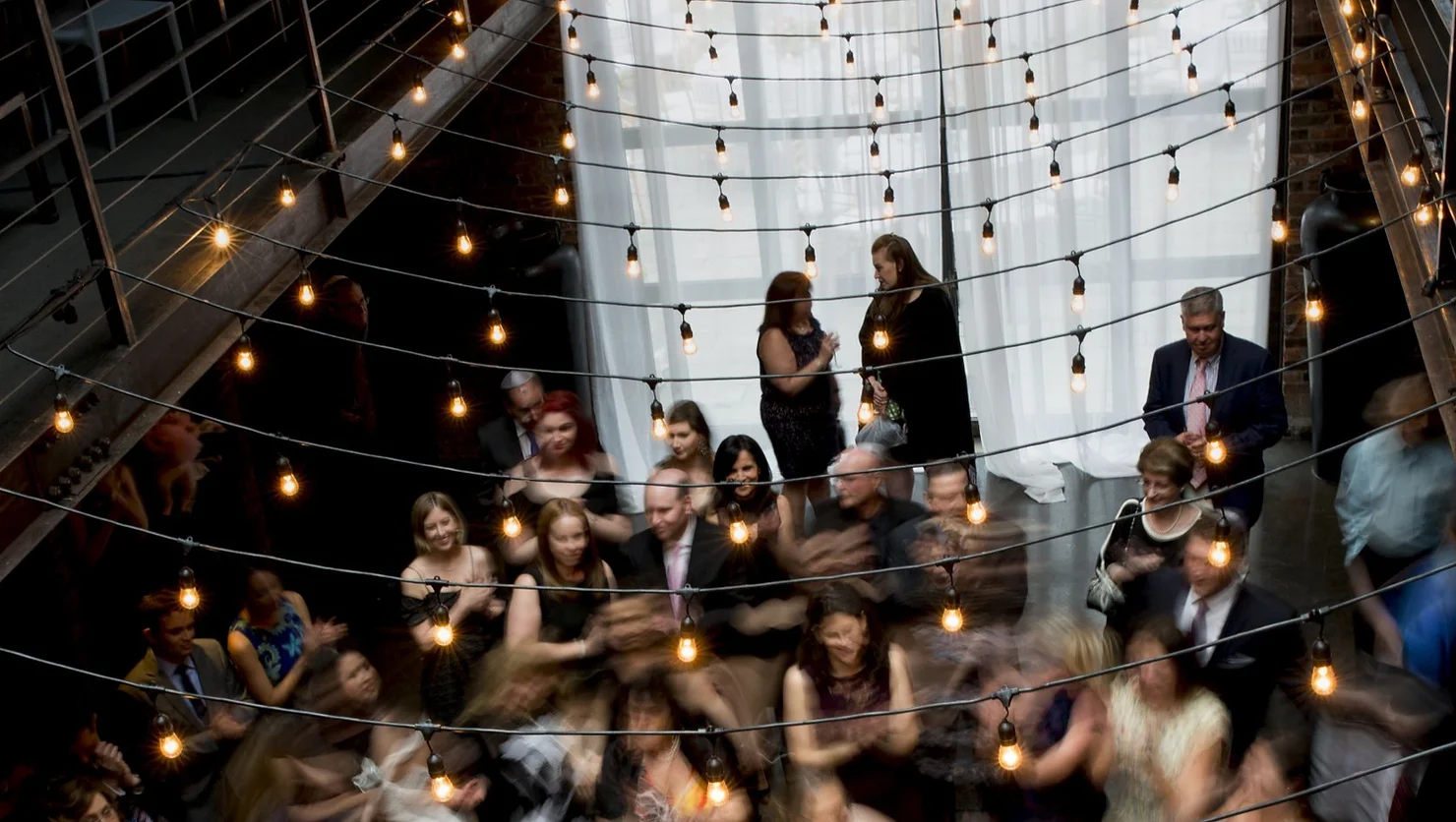 NYC Wedding DJs for intimate venues