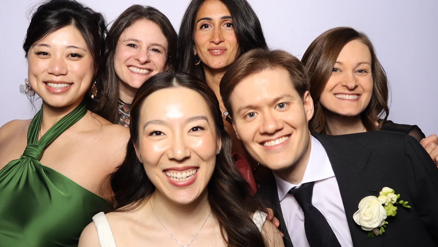 NYC Wedding Photobooth