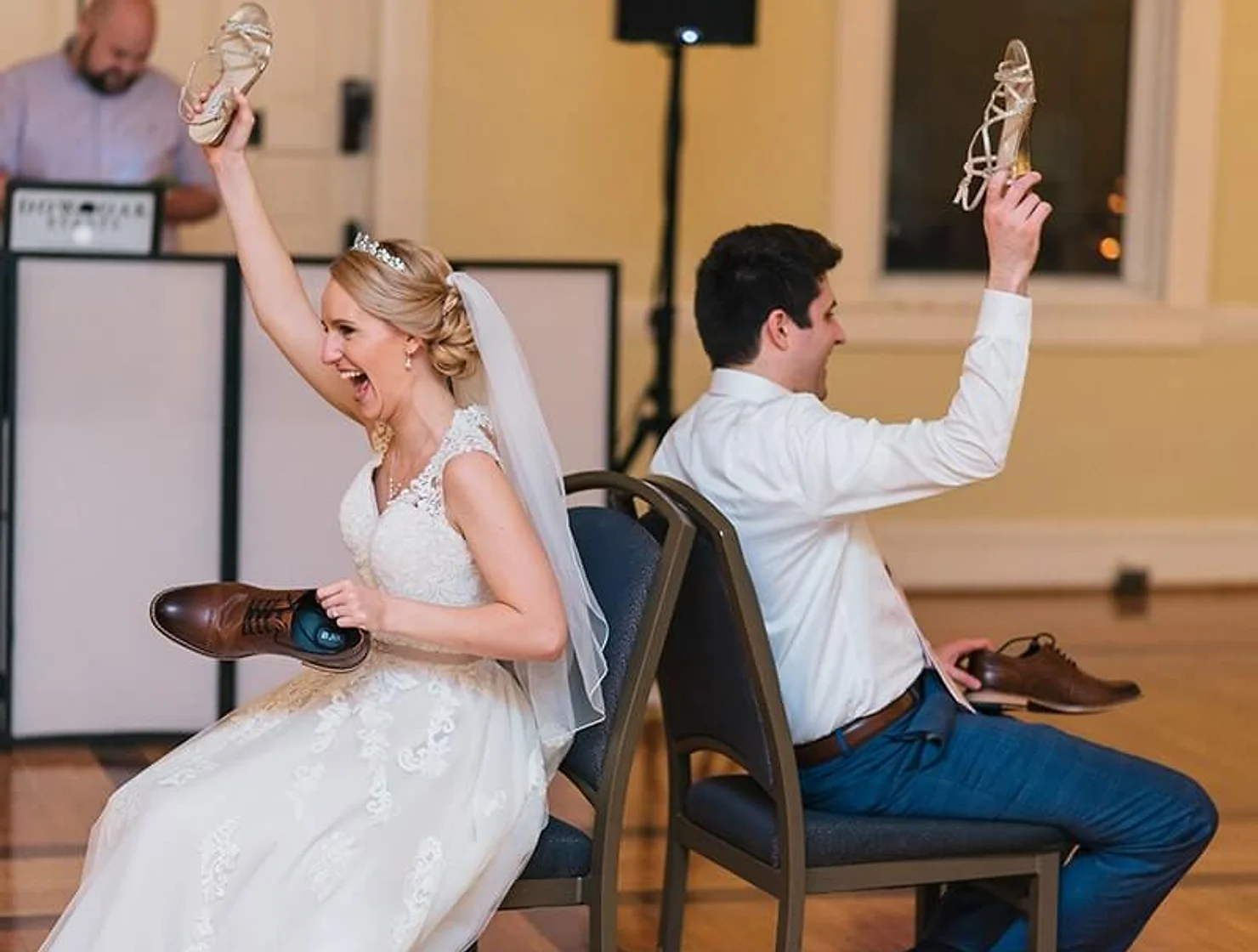 The top 10 wedding DJs in NYC
