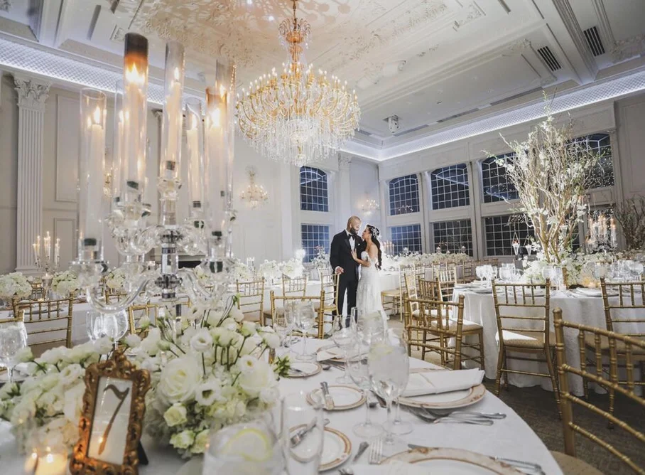 How to Make a Classic Bergen County Wedding Venue Feel Like You