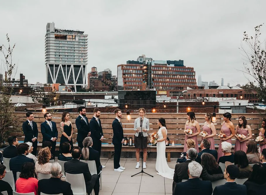 Dobbin Street Brooklyn Wedding: Venue Review and Planning Tips