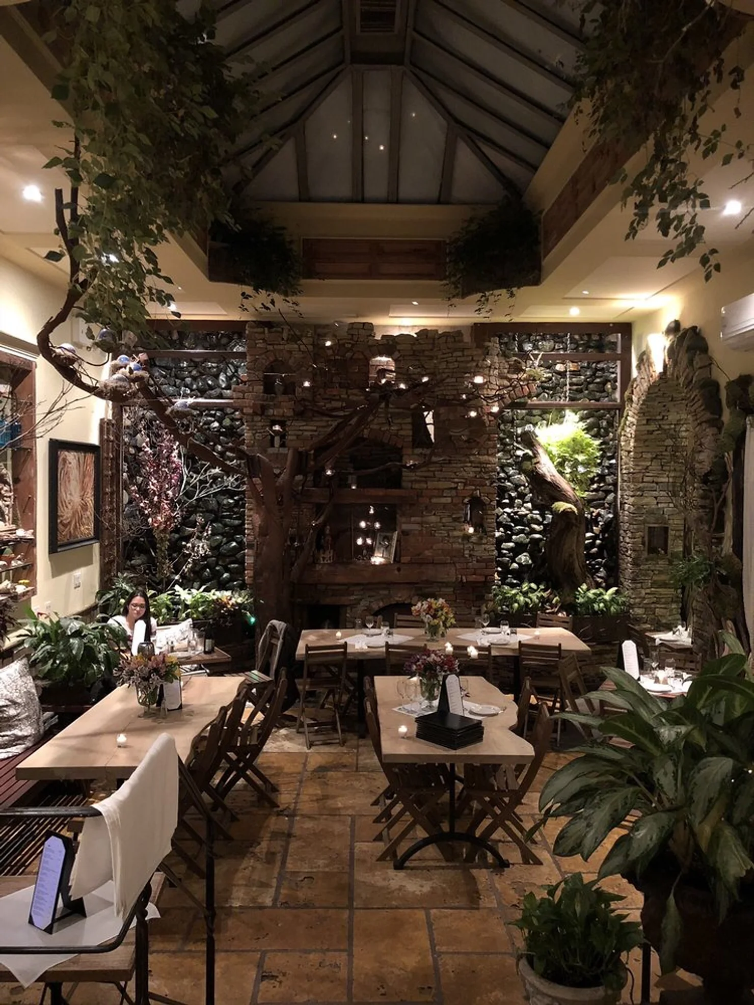 Le Petit Cafe wedding venue, Brooklyn, NY