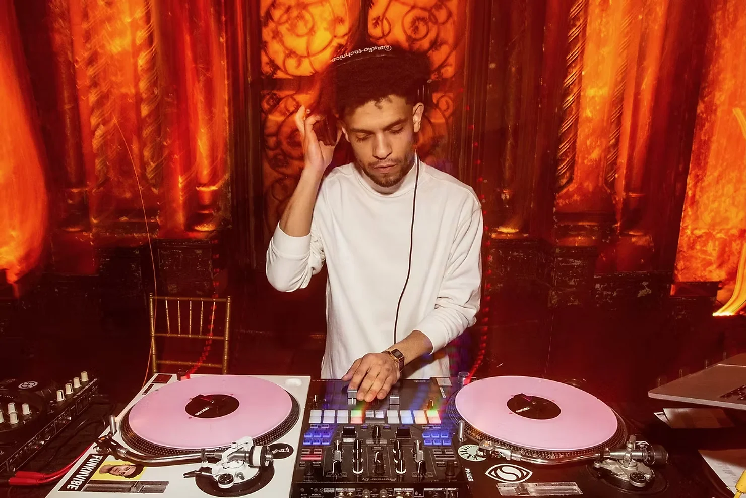 nyc Suffolk County wedding dj jonathan