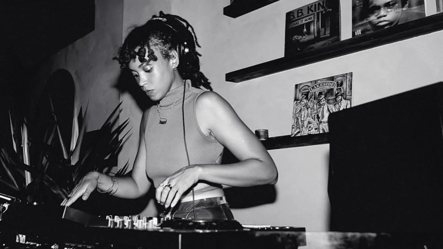 female jamaican wedding dj nyc