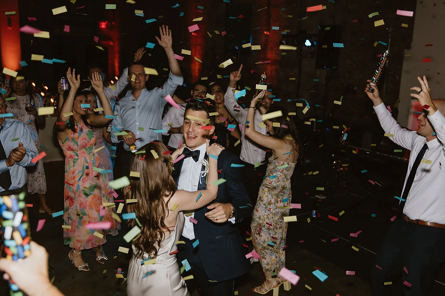 The top 10 wedding DJs in NYC 2024