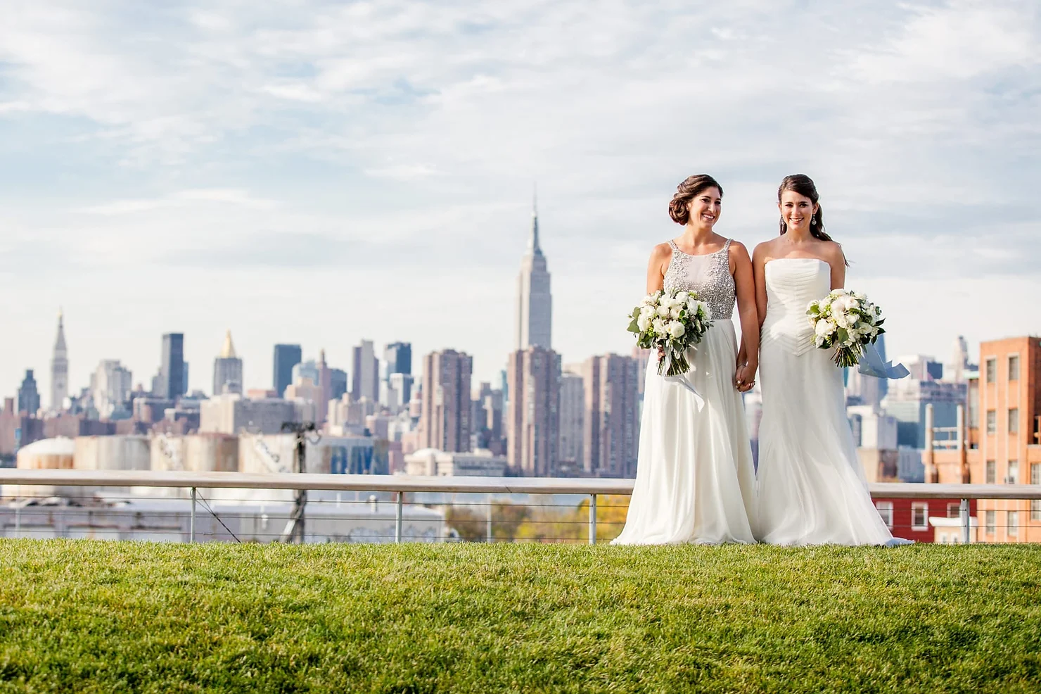 nyc wedding venues great views