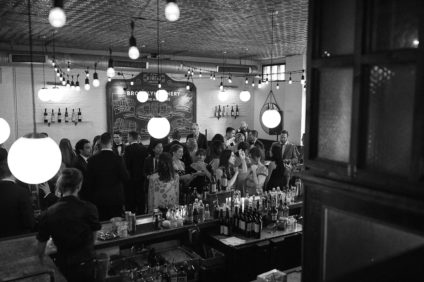 Cocktail hour