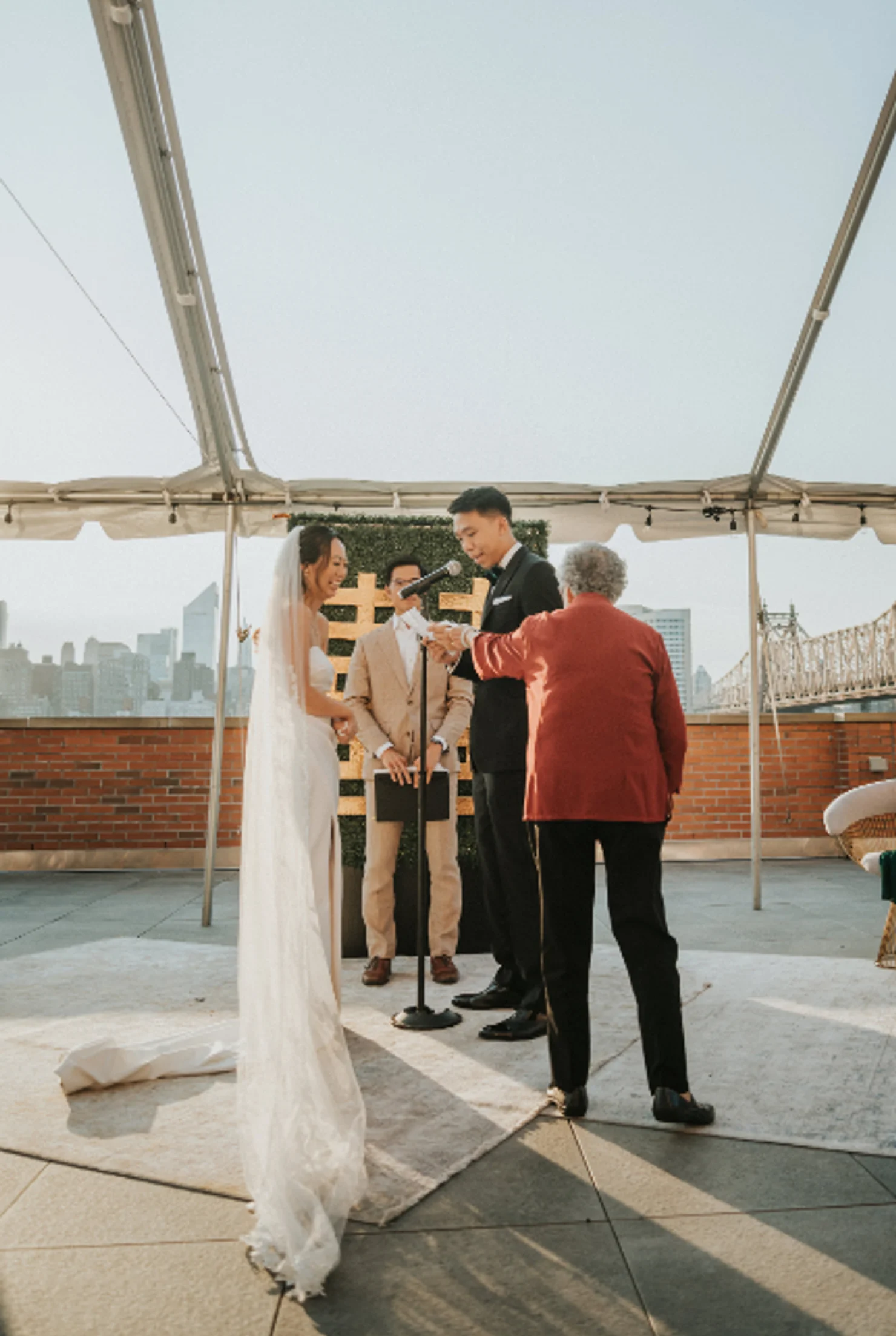 bordone lic wedding
