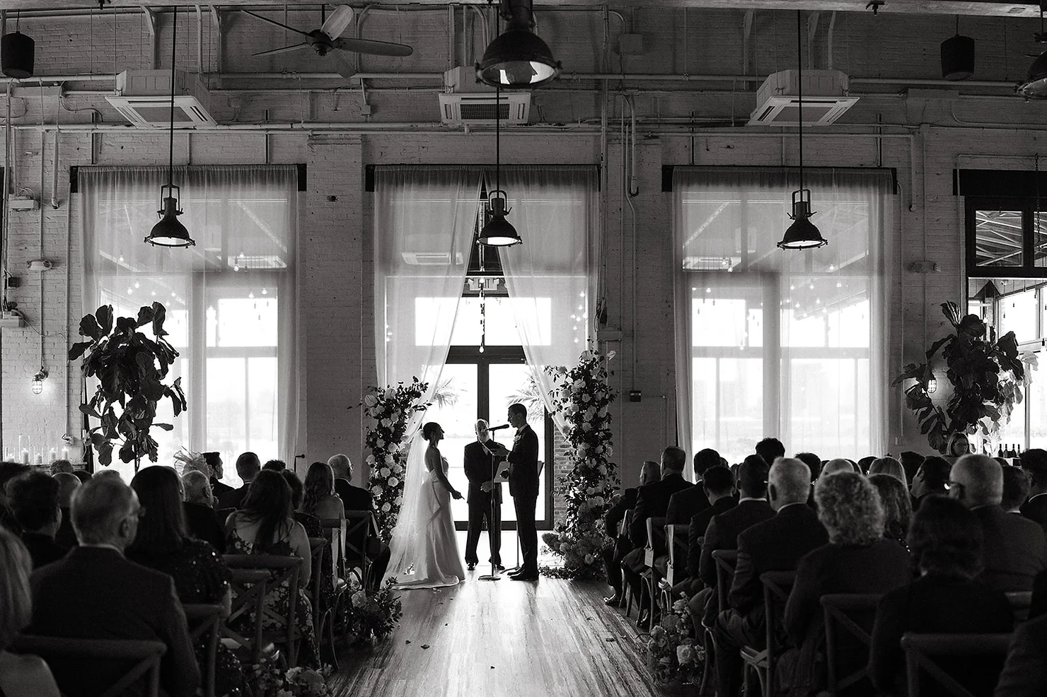 Non Traditional Wedding DJ Batello NYC