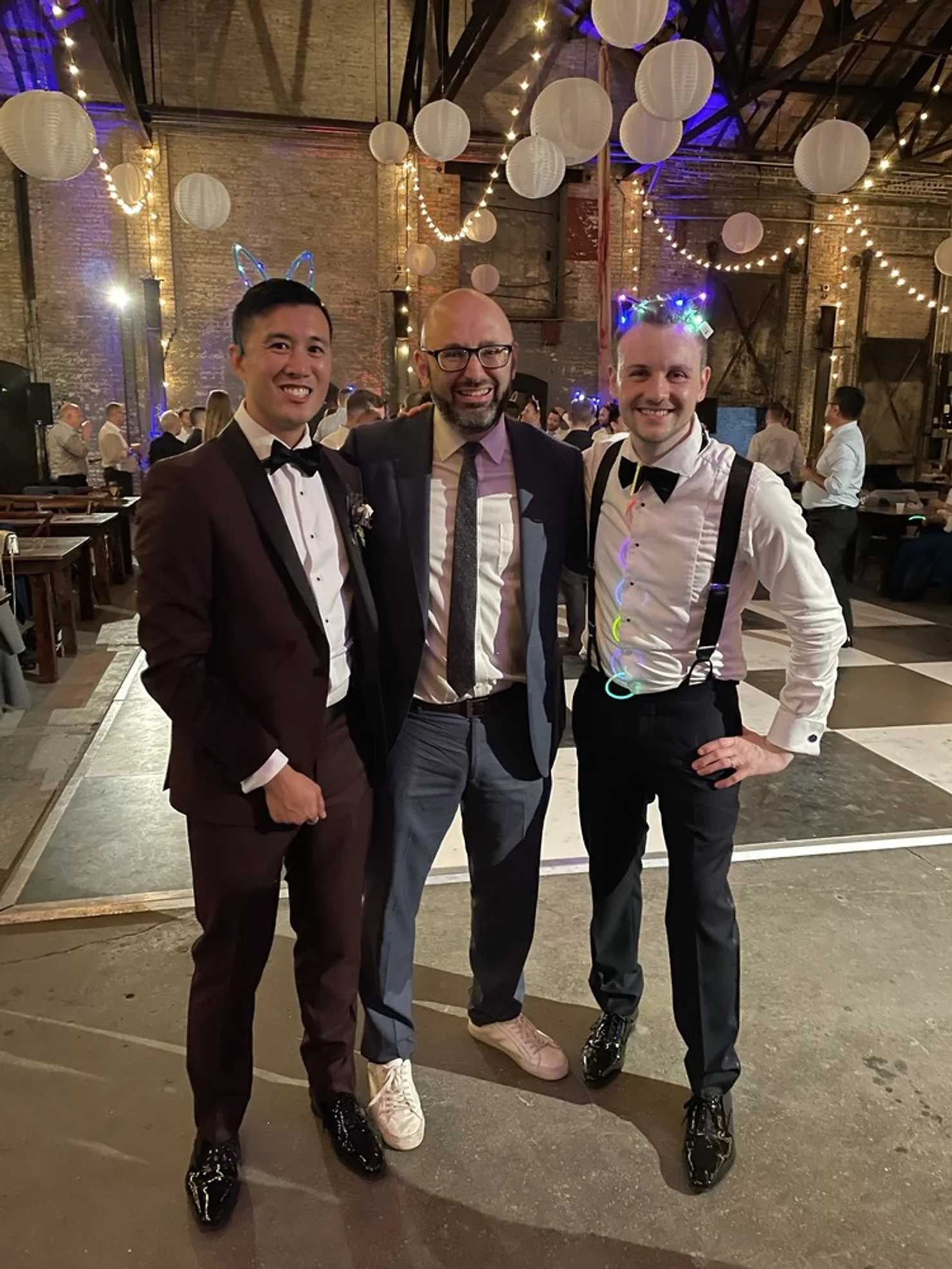 gay dj wedding nyc