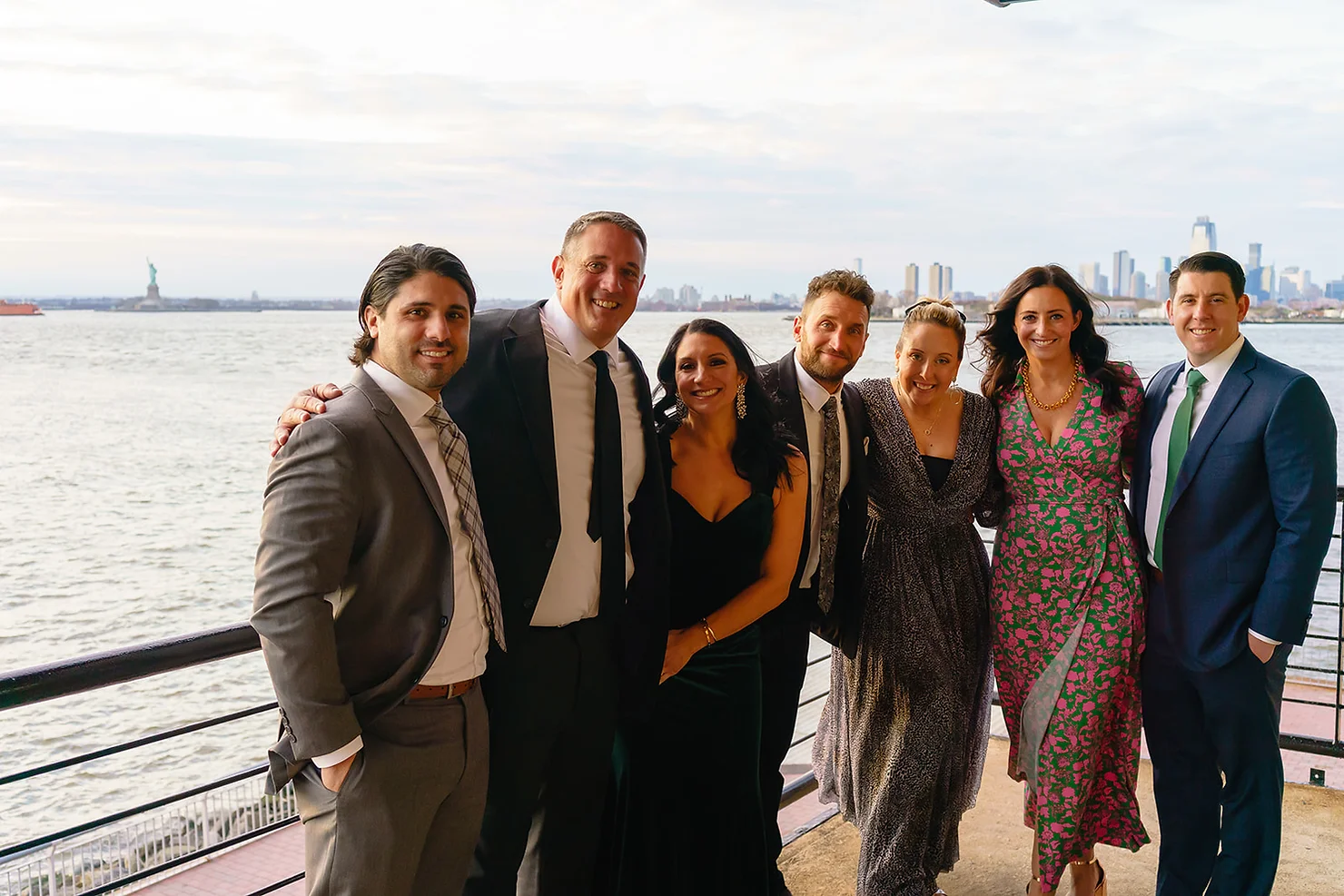 nyc wedding venues great views