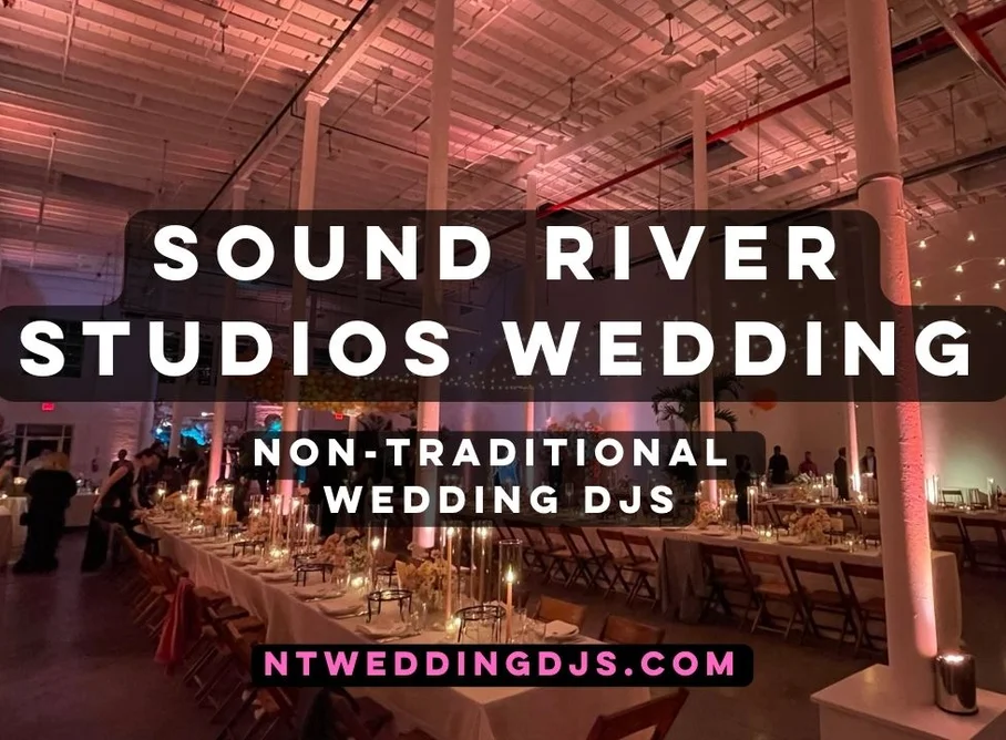 Sound river studios wedding | Linette & Harsh (2022)