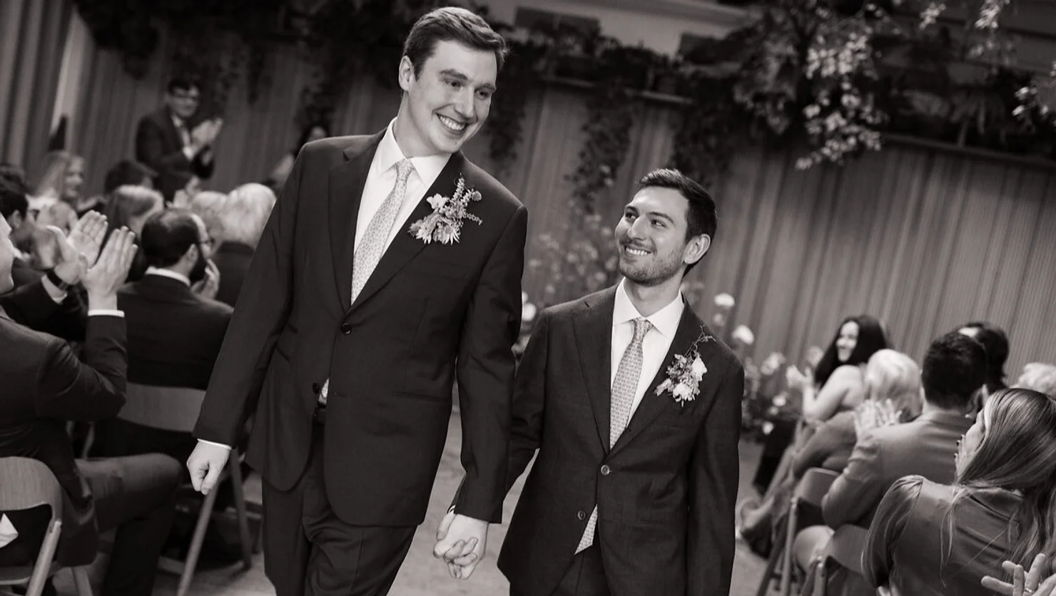 NYC Wedding DJs for LGBTQ Same sex couples