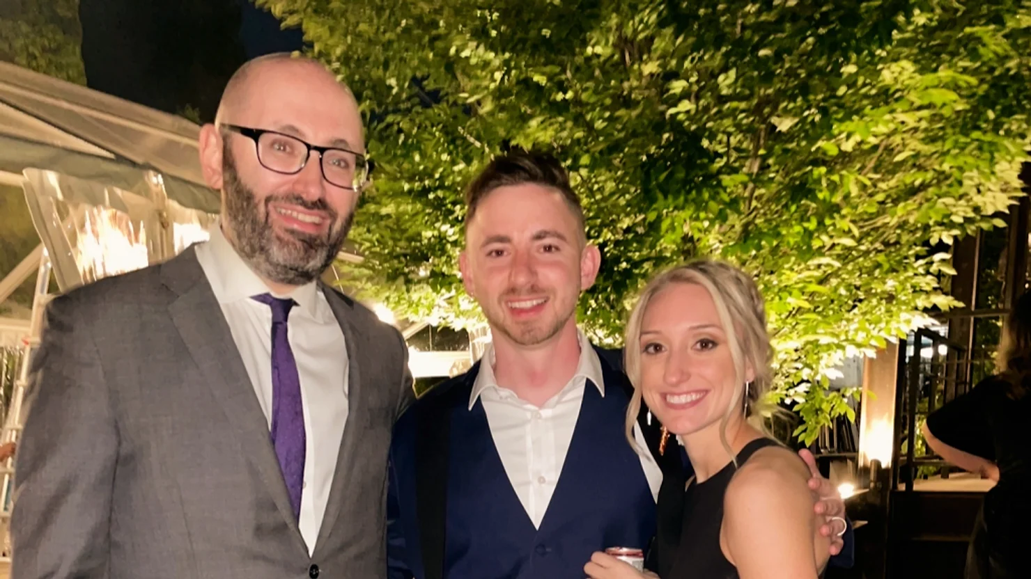 Long Island Wedding DJ Ben Boylan