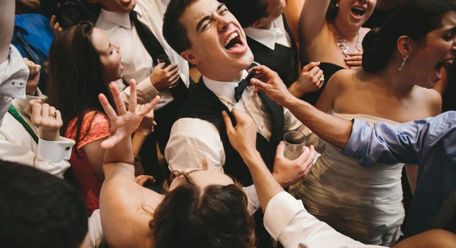 The top 10 wedding DJs in NYC 2024