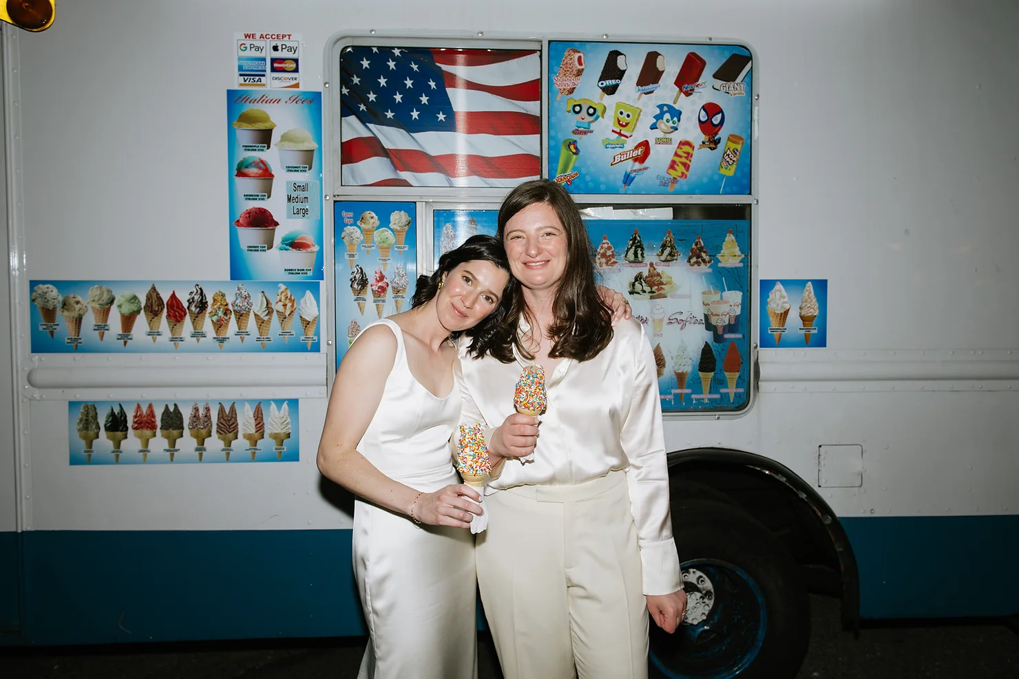 Farm to People NYC wedding