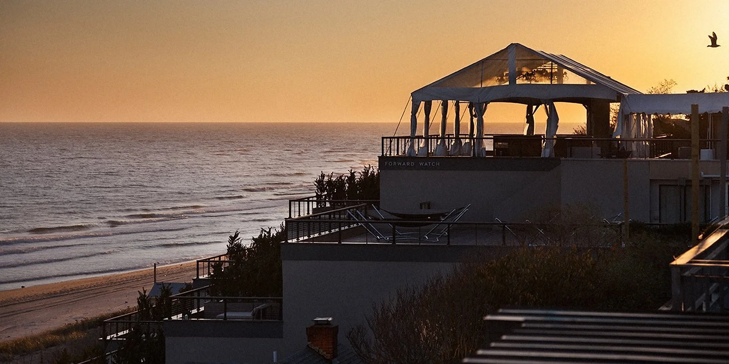 What It Is Like to Get Married at Gurney's Montauk