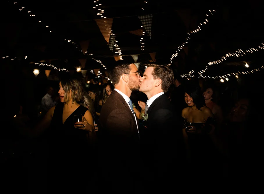 NYC DJ for Gay Weddings