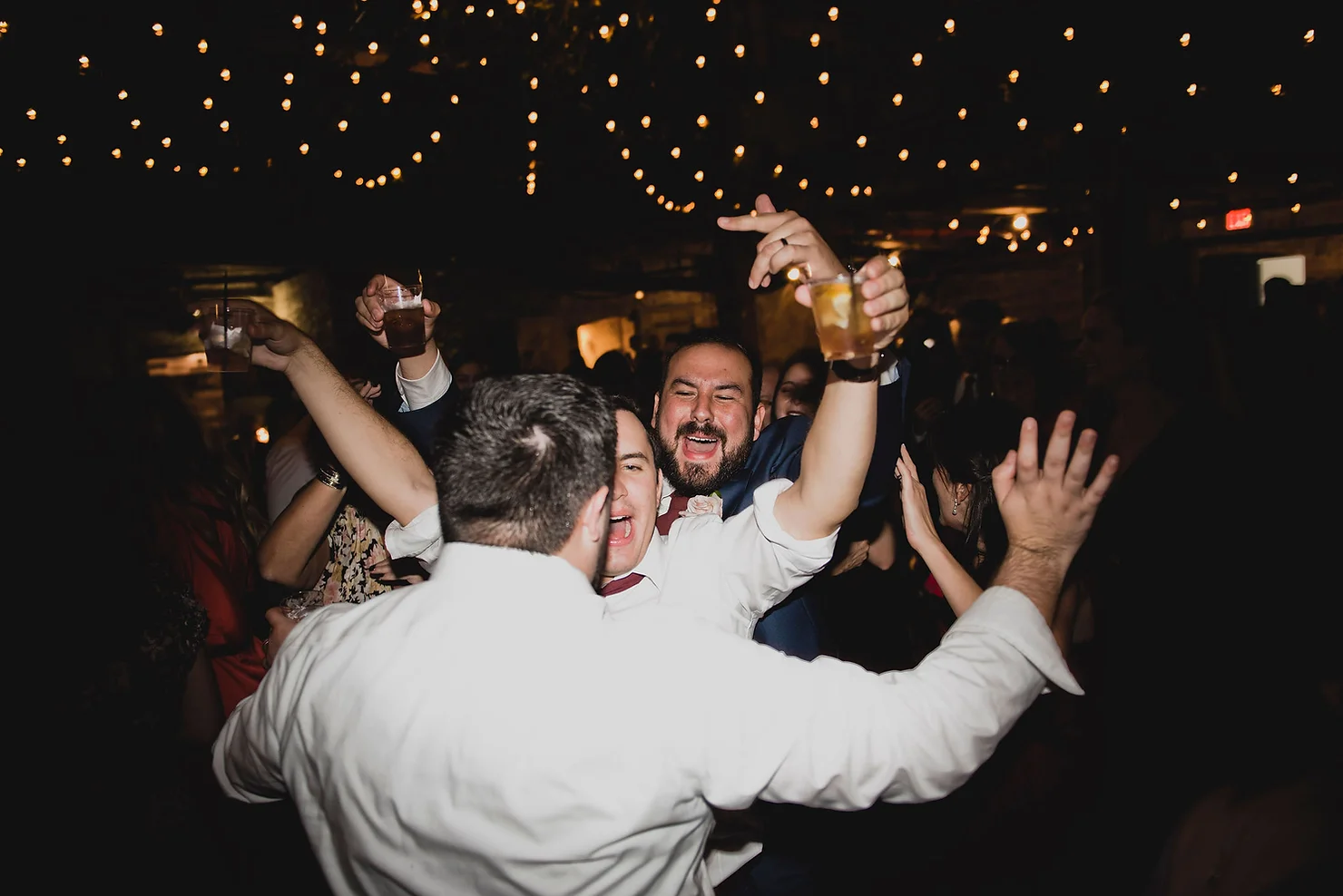 Greenpoint Loft DJ dance party