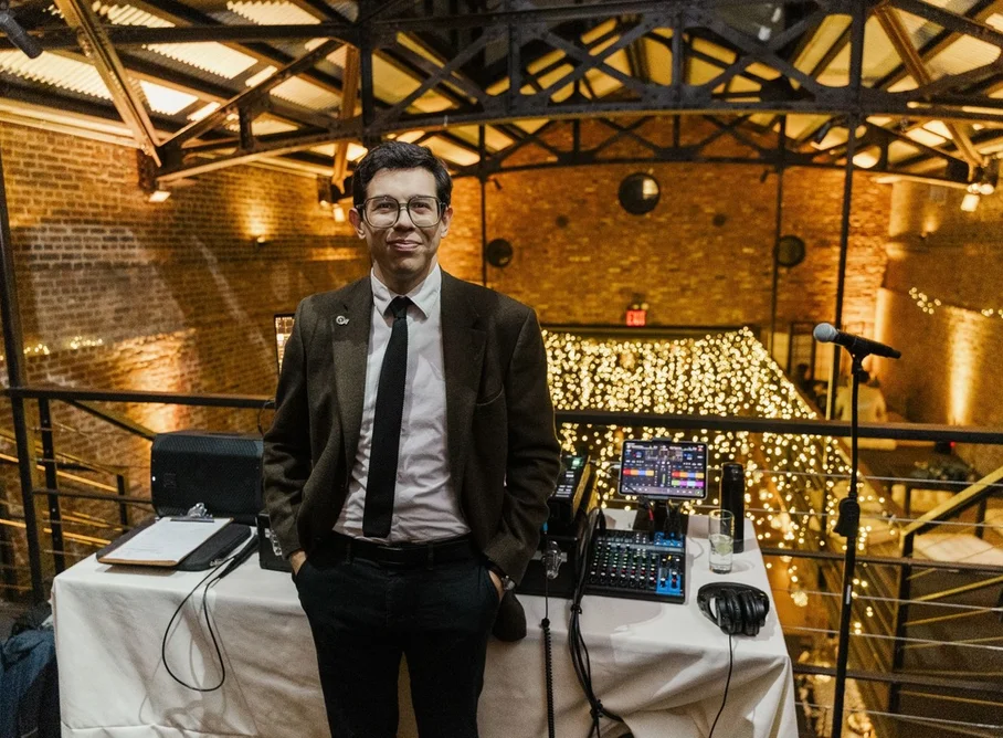 Do You Actually Need a DJ for Your Ceremony and Reception in NYC?