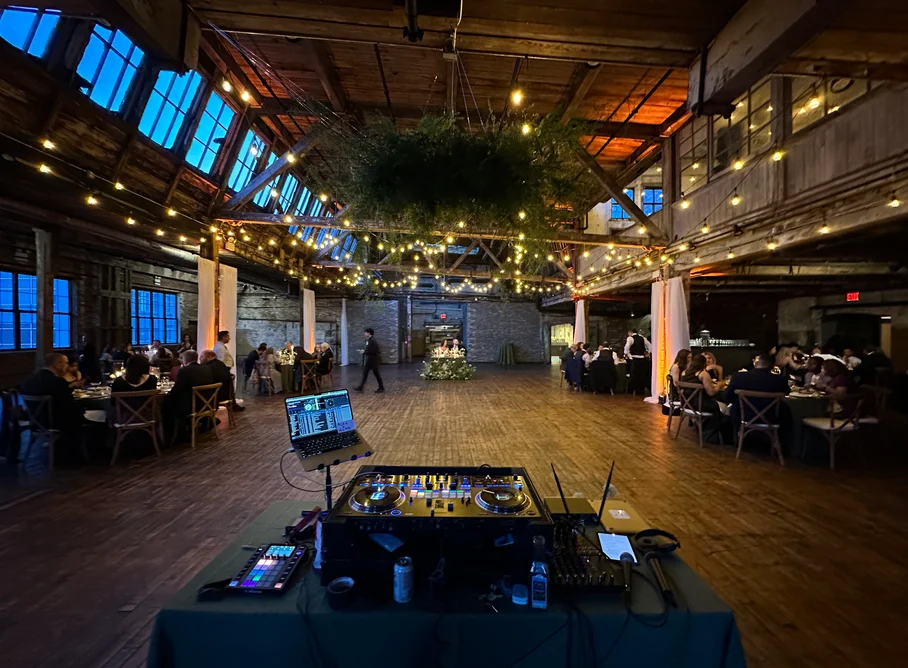 Greenpoint Loft Wedding DJ: Why This Venue Needs the Right Kind of DJ