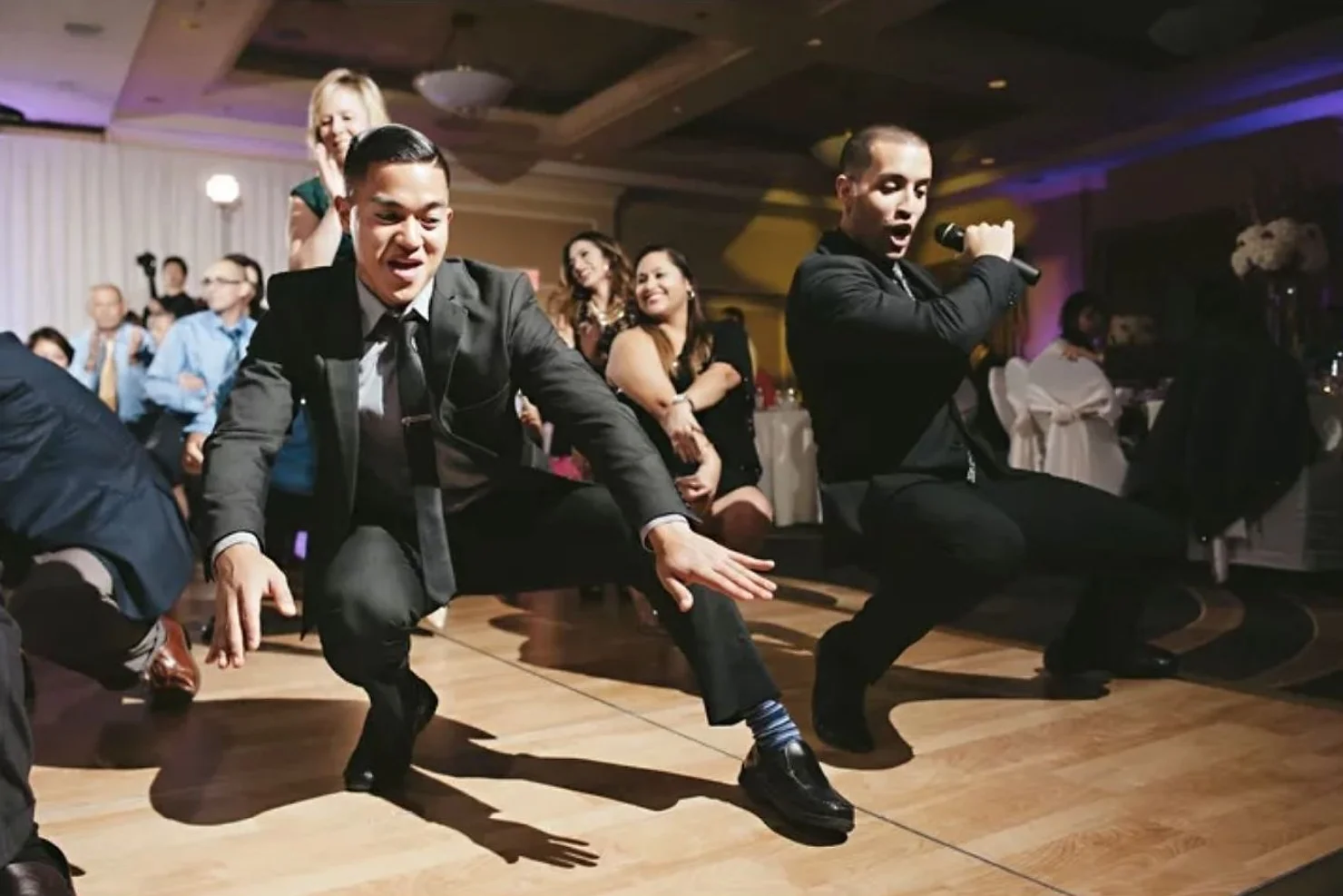 nyc wedding dj dle events